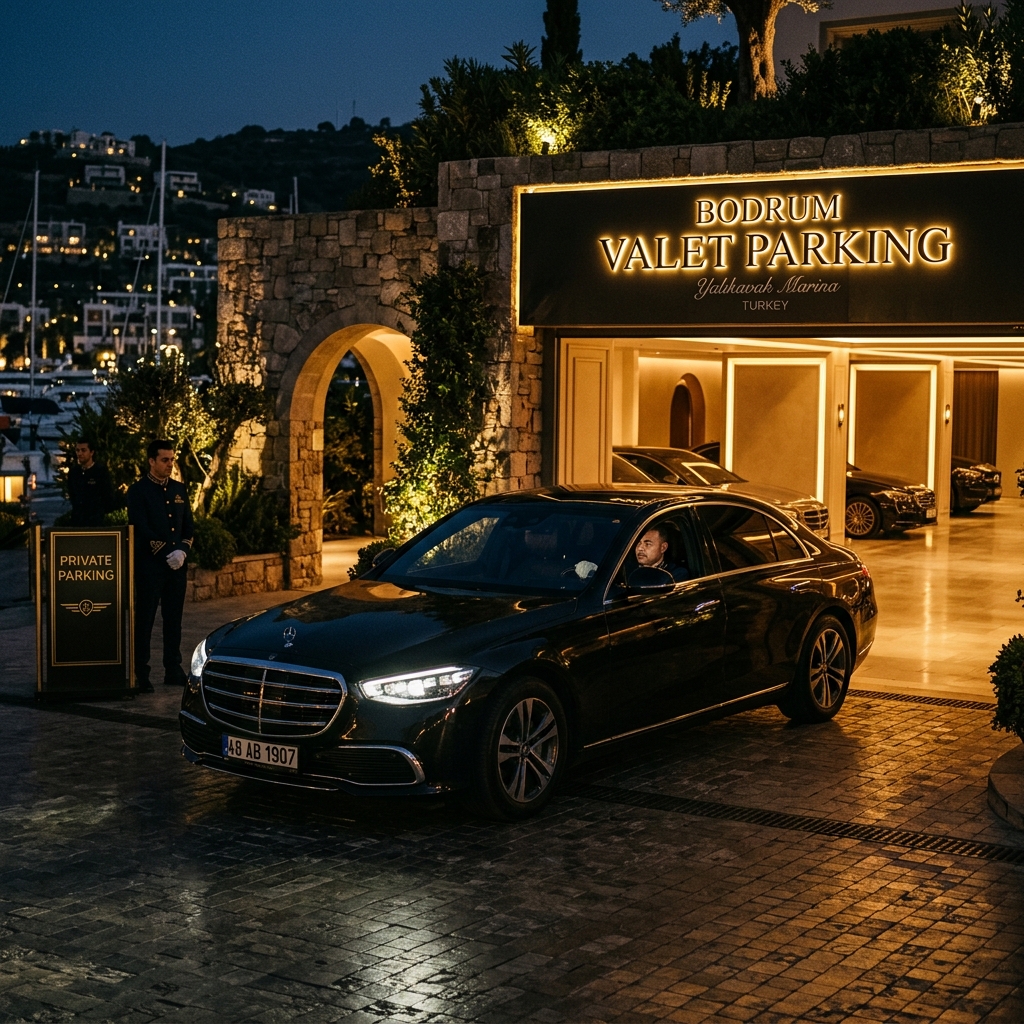 Bodrum Vale Hizmeti